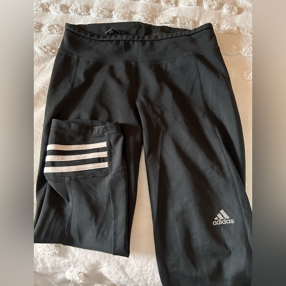 Adidas leggings cropped